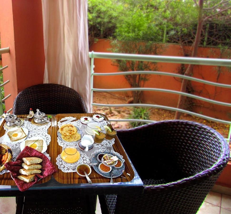 Appartements Marrakech Garden Marrakesz Zewnętrze zdjęcie