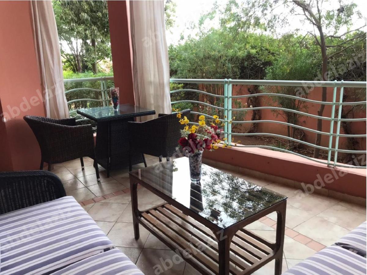 Appartements Marrakech Garden Marrakesz Zewnętrze zdjęcie