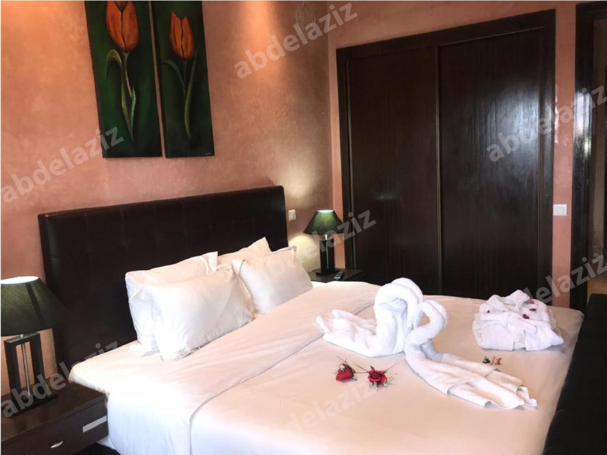 Appartements Marrakech Garden Marrakesz Zewnętrze zdjęcie
