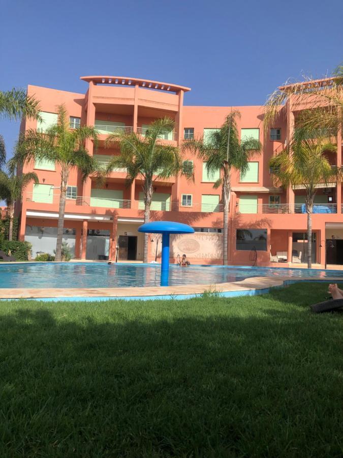 Appartements Marrakech Garden Marrakesz Zewnętrze zdjęcie