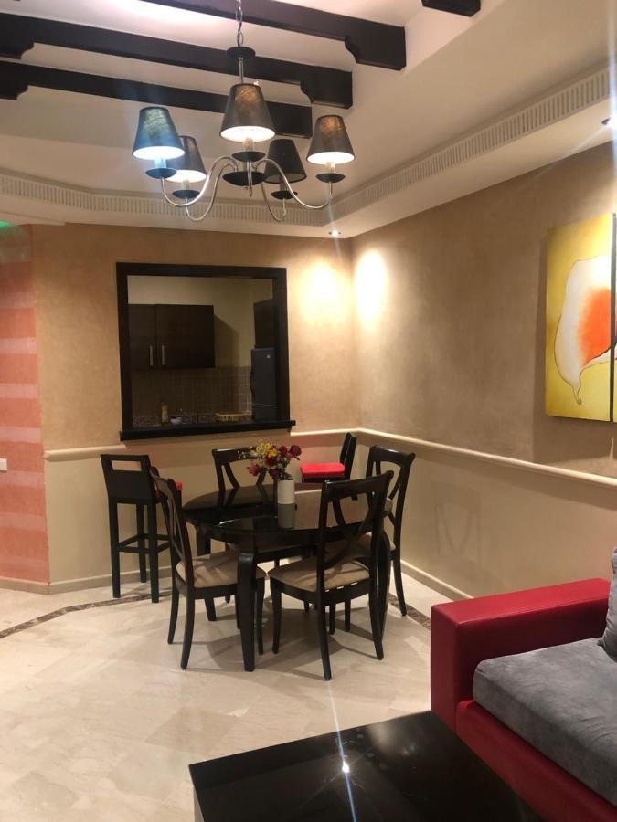 Appartements Marrakech Garden Marrakesz Zewnętrze zdjęcie