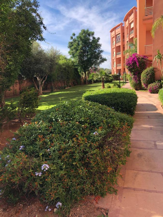 Appartements Marrakech Garden Marrakesz Zewnętrze zdjęcie