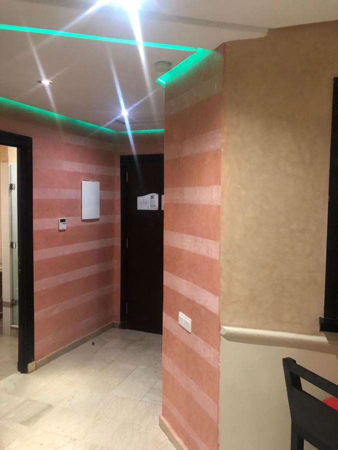 Appartements Marrakech Garden Marrakesz Zewnętrze zdjęcie