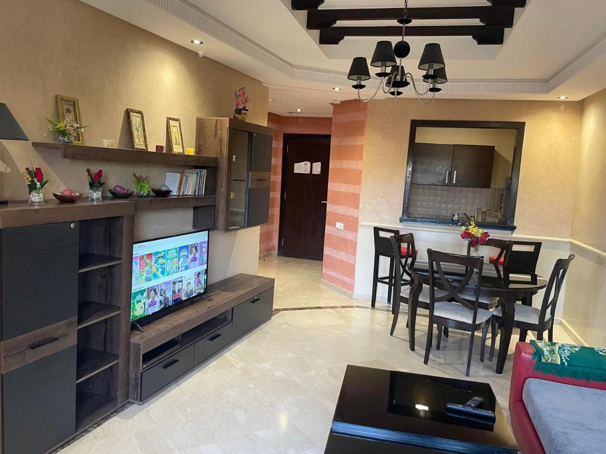 Appartements Marrakech Garden Marrakesz Zewnętrze zdjęcie