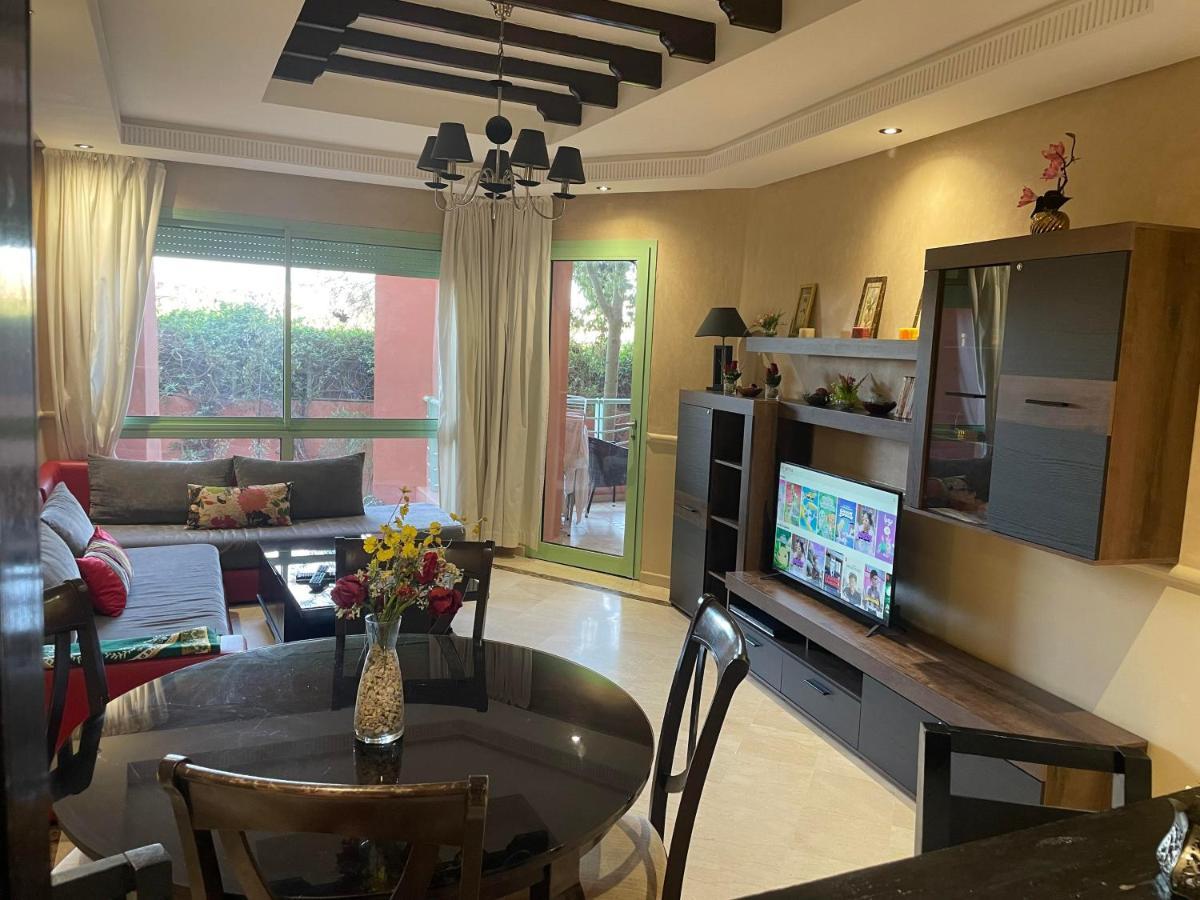 Appartements Marrakech Garden Marrakesz Zewnętrze zdjęcie