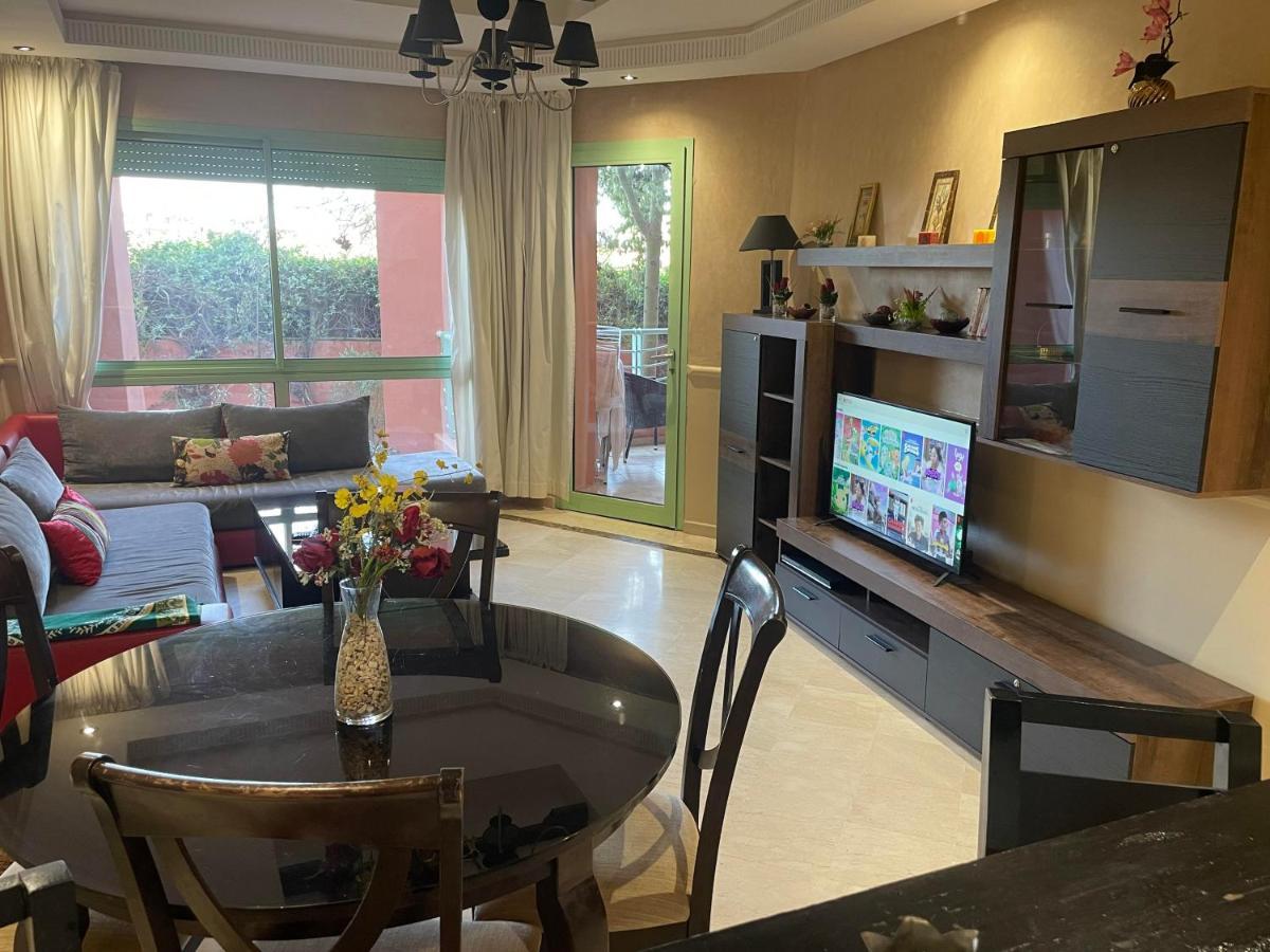 Appartements Marrakech Garden Marrakesz Zewnętrze zdjęcie