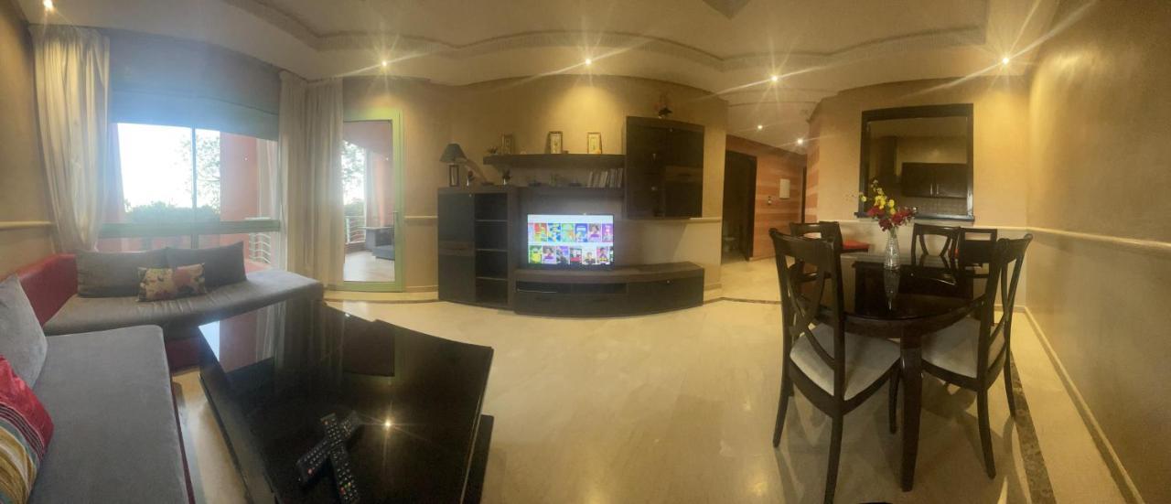 Appartements Marrakech Garden Marrakesz Zewnętrze zdjęcie