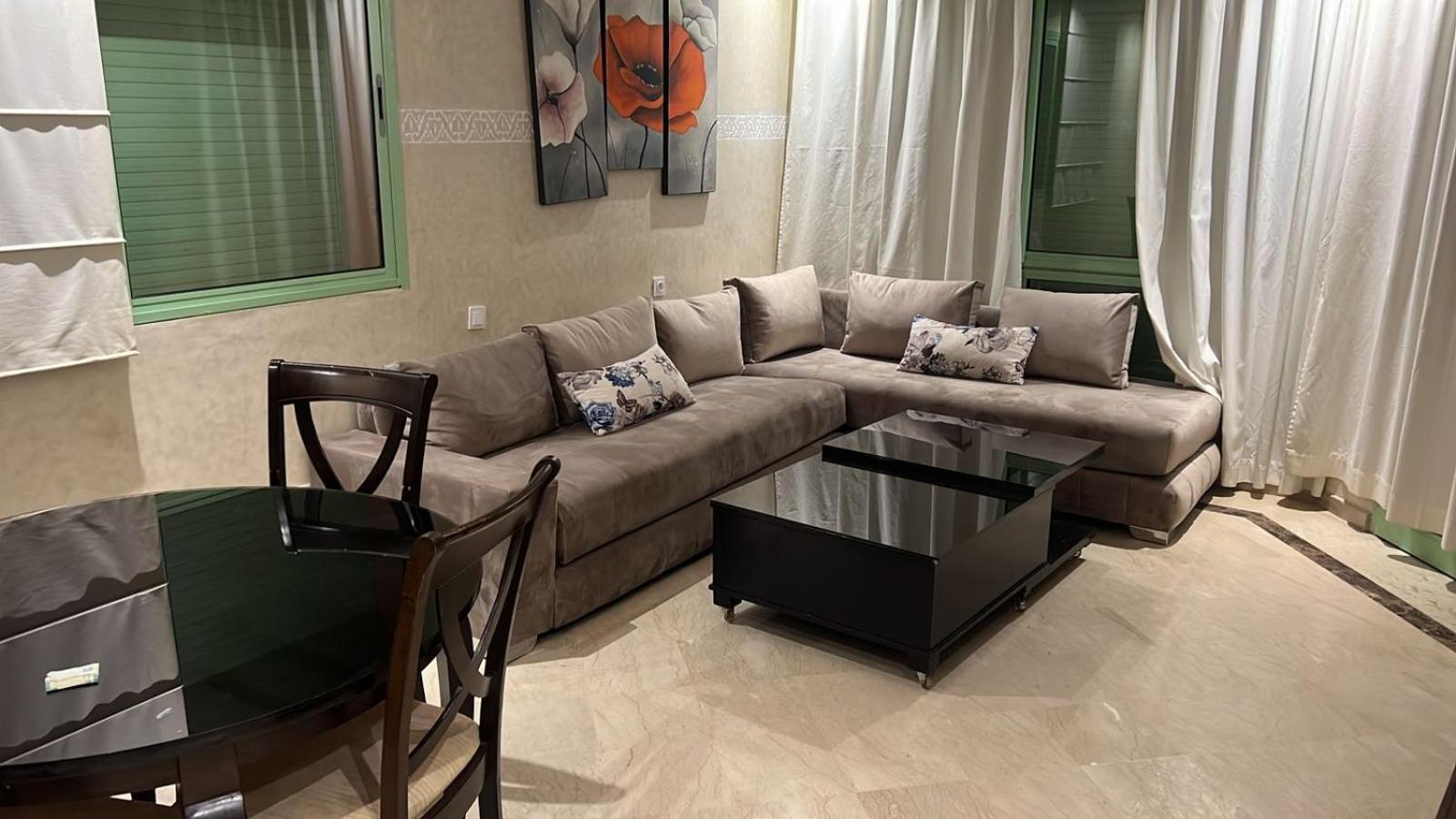 Appartements Marrakech Garden Marrakesz Zewnętrze zdjęcie