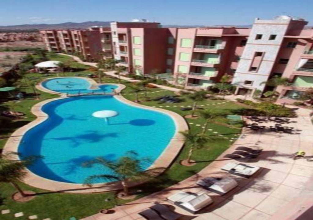 Appartements Marrakech Garden Marrakesz Zewnętrze zdjęcie