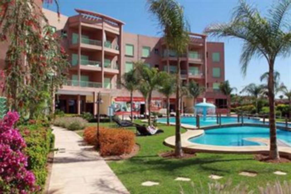 Appartements Marrakech Garden Marrakesz Zewnętrze zdjęcie