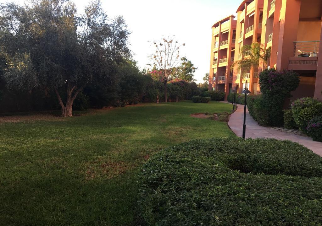 Appartements Marrakech Garden Marrakesz Zewnętrze zdjęcie