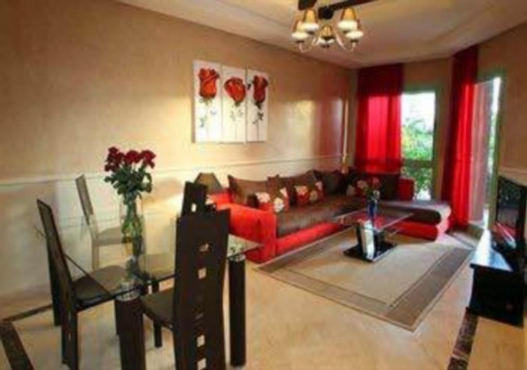 Appartements Marrakech Garden Marrakesz Zewnętrze zdjęcie