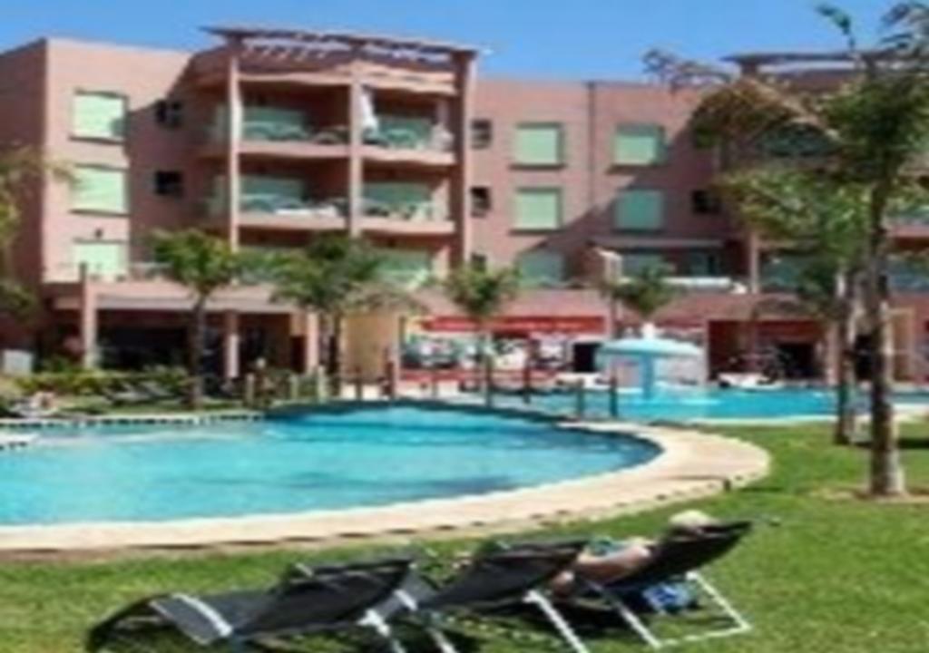 Appartements Marrakech Garden Marrakesz Zewnętrze zdjęcie