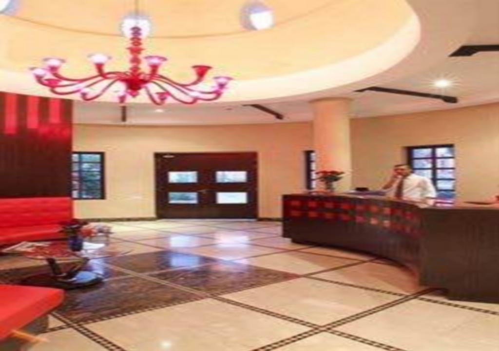 Appartements Marrakech Garden Marrakesz Zewnętrze zdjęcie