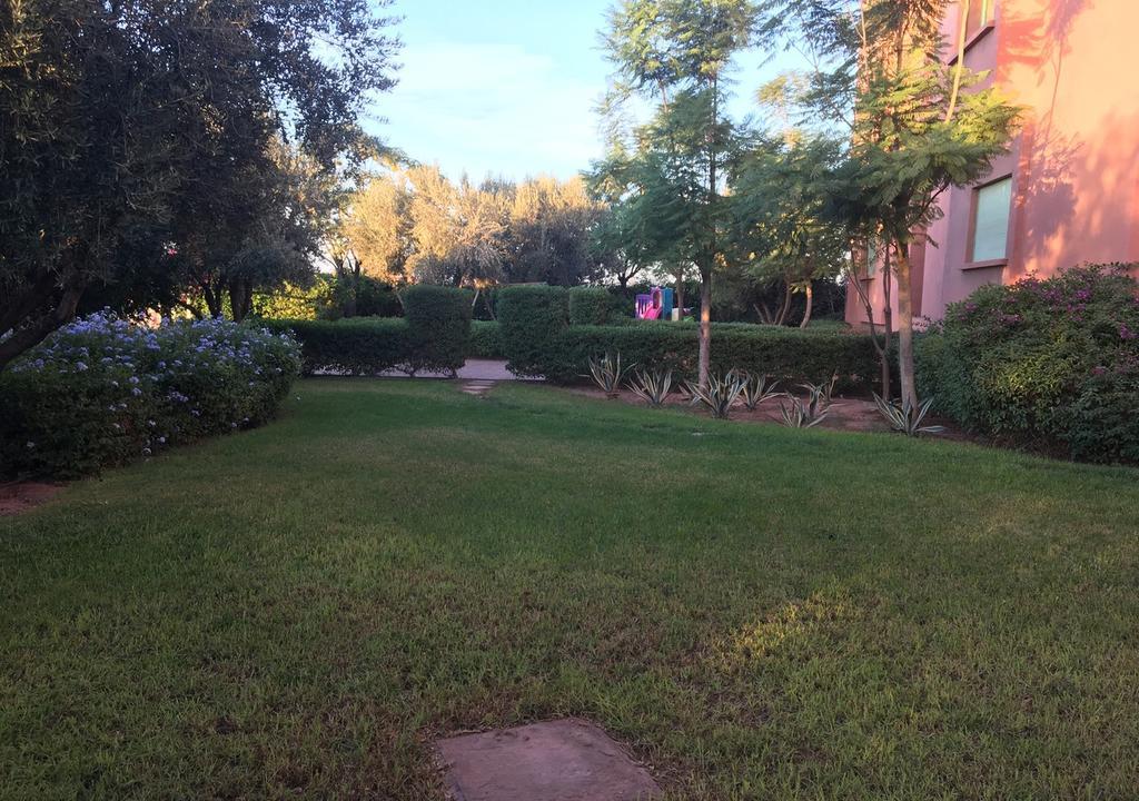 Appartements Marrakech Garden Marrakesz Zewnętrze zdjęcie